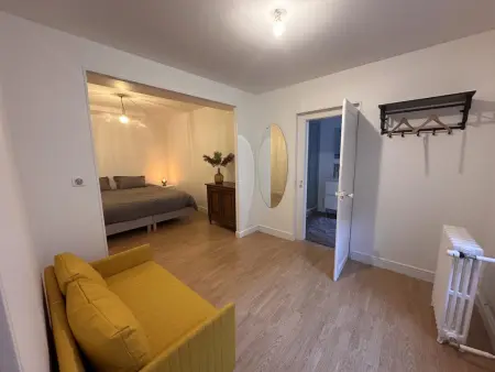 Gîte moderne en centre-ville de Moulins pour 4 personnes avec Wifi - Photo 12