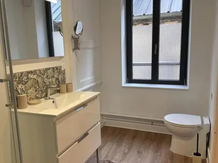Gîte moderne en centre-ville de Moulins pour 4 personnes avec Wifi - Photo 14