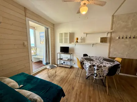 Appartement au bord de la mer avec parking à Saint-Hilaire-de-Riez - Photo 2