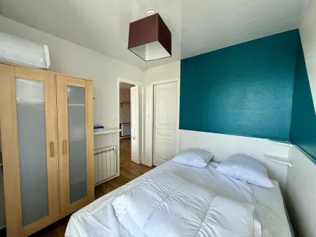 Appartement au bord de la mer avec parking à Saint-Hilaire-de-Riez - Photo 4