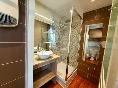 Appartement au bord de la mer avec parking à Saint-Hilaire-de-Riez - Photo 6