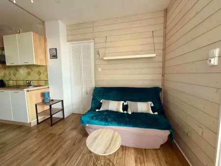 Appartement au bord de la mer avec parking à Saint-Hilaire-de-Riez - Photo 8