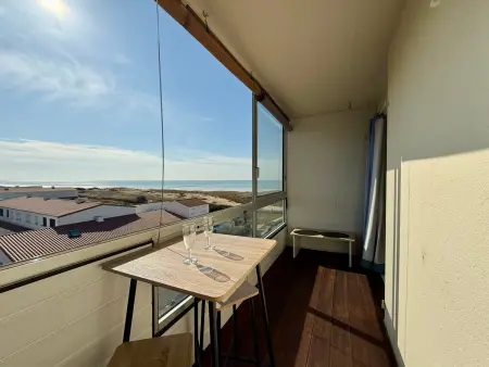 Appartement au bord de la mer avec parking à Saint-Hilaire-de-Riez - Photo 9