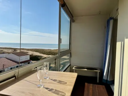 Appartement au bord de la mer avec parking à Saint-Hilaire-de-Riez - Photo 10
