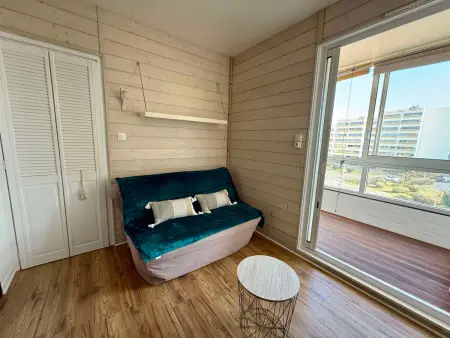Appartement au bord de la mer avec parking à Saint-Hilaire-de-Riez - Photo 14
