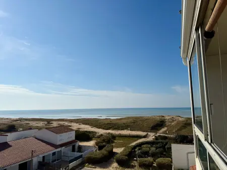 Appartement au bord de la mer avec parking à Saint-Hilaire-de-Riez - Photo 16