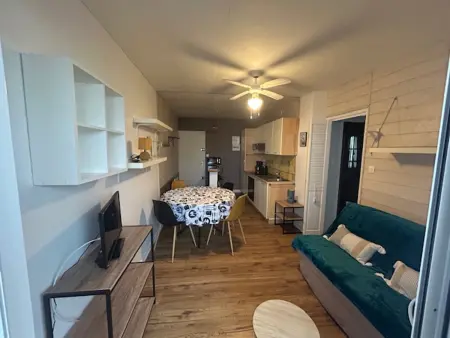 Appartement au bord de la mer avec parking à Saint-Hilaire-de-Riez - Photo 17