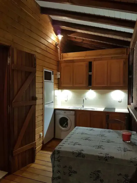 Studio charmant avec piscine à Vieux-Habitants, 26 m² - Photo 6