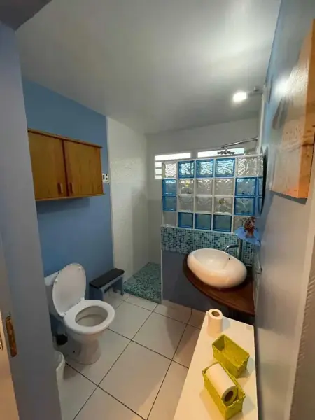 Studio charmant avec piscine à Vieux-Habitants, 26 m² - Photo 7