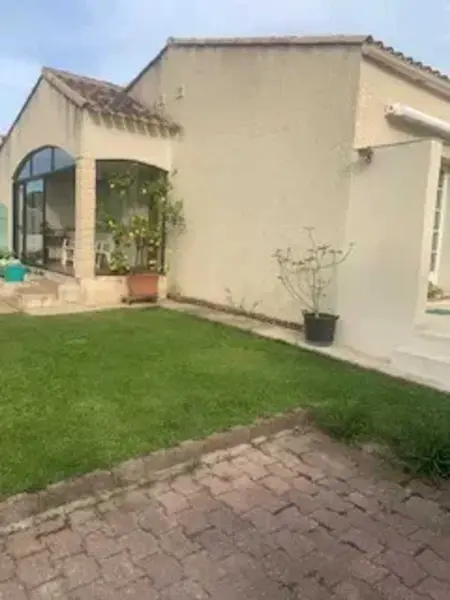 Villa familiale avec piscine à Milhaud - 100 m² - Photo 2
