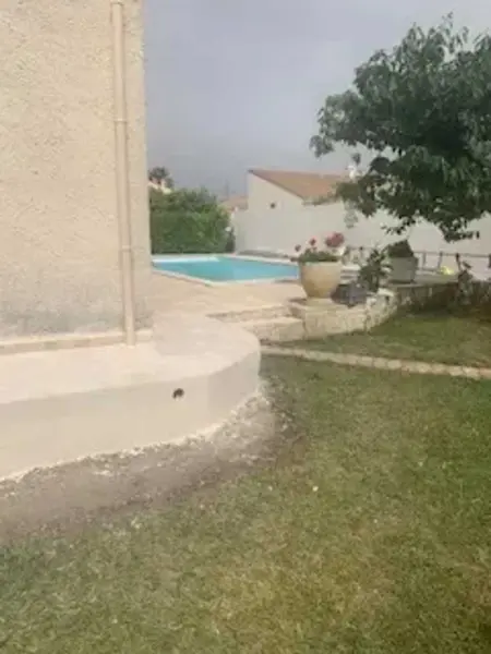 Villa familiale avec piscine à Milhaud - 100 m² - Photo 16