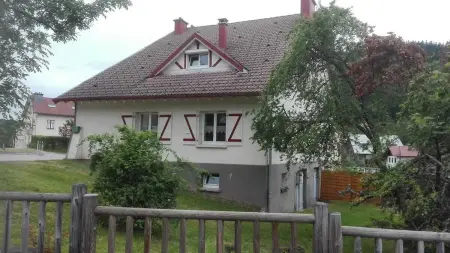 Charmante maison à Xonrupt-Longemer, 80 m² avec jardin - Photo 12
