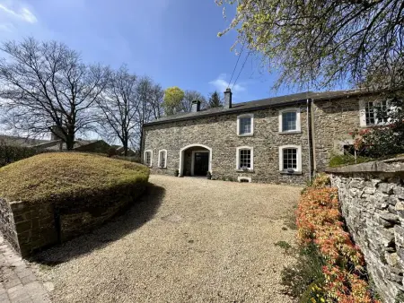 Le Clos du Parc, Beau gite familial de charme près de Paliseul ! - Photo 3