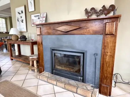 Le Clos du Parc, Beau gite familial de charme près de Paliseul ! - Photo 8