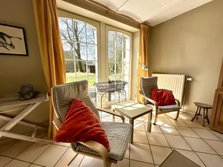 Le Clos du Parc, Beau gite familial de charme près de Paliseul ! - Photo 11