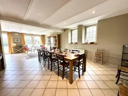 Le Clos du Parc, Beau gite familial de charme près de Paliseul ! - Photo 13