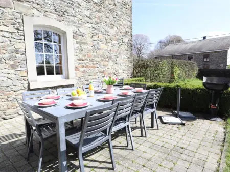 Le Clos du Parc, Beau gite familial de charme près de Paliseul ! - Photo 35