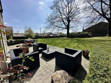Le Clos du Parc, Beau gite familial de charme près de Paliseul ! - Photo 36