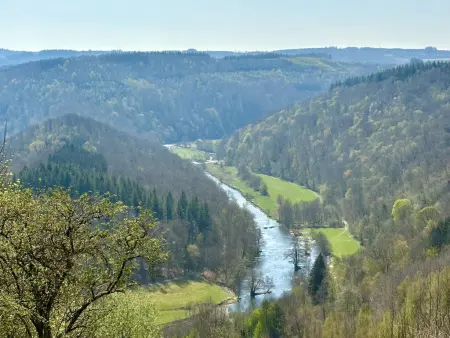 Le Clos du Parc, Beau gite familial de charme près de Paliseul ! - Photo 47