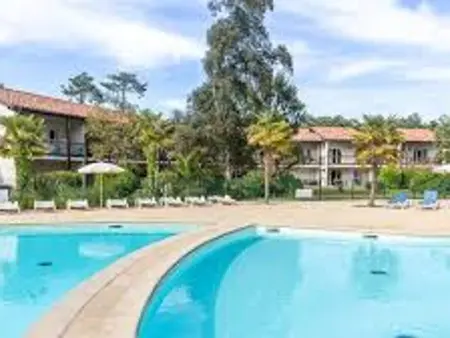 Maison confortable 6 pers, terrasse, résidence avec piscine et parking proche mer - Photo 1