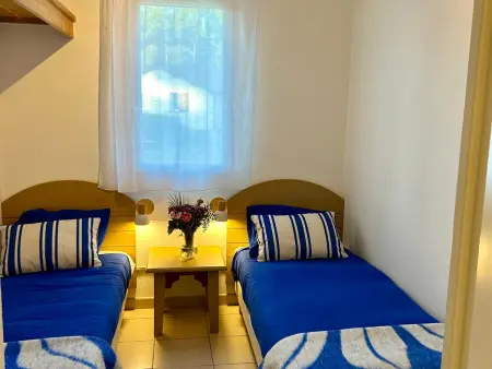 Maison confortable 6 pers, terrasse, résidence avec piscine et parking proche mer - Photo 4