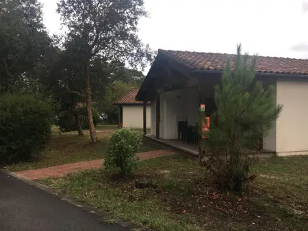 Maison confortable 6 pers, terrasse, résidence avec piscine et parking proche mer - Photo 22