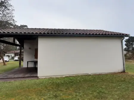 Maison confortable 6 pers, terrasse, résidence avec piscine et parking proche mer - Photo 23