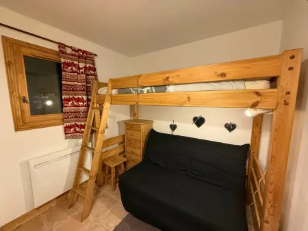 Appartement 4 pers, 10 min des Saisies, vue montagnes - Photo 5