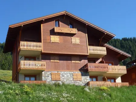 Appartement 4 pers, 10 min des Saisies, vue montagnes - Photo 11