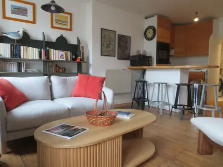 Charmant appartement au cœur de Le Palais, proche commerces et plage - Photo 1