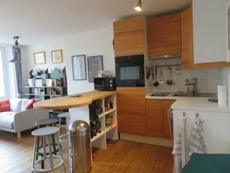 Charmant appartement au cœur de Le Palais, proche commerces et plage - Photo 4