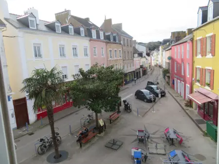 Charmant appartement au cœur de Le Palais, proche commerces et plage - Photo 10