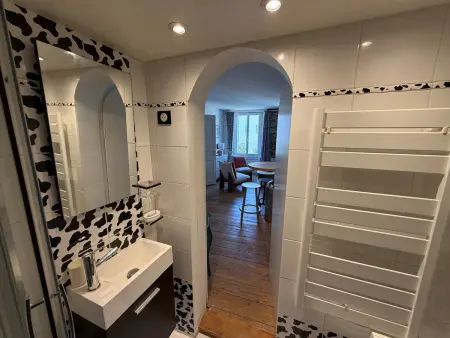 Charmant appartement au cœur de Le Palais, proche commerces et plage - Photo 11
