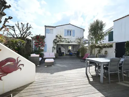 Maison de village charme central île, Maison 6 personnes à Les Portes en Ré - Photo 1