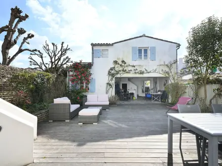 Maison de village charme central île, Maison 6 personnes à Les Portes en Ré - Photo 2