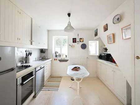 Maison de village charme central île, Maison 6 personnes à Les Portes en Ré - Photo 7