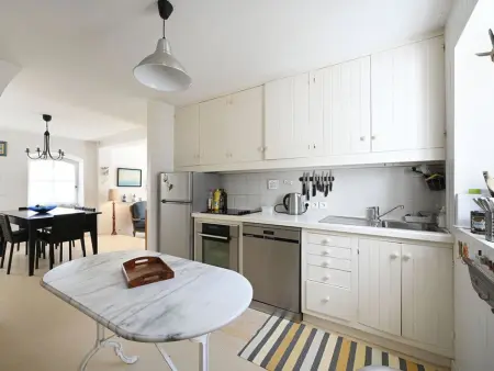 Maison de village charme central île, Maison 6 personnes à Les Portes en Ré - Photo 9
