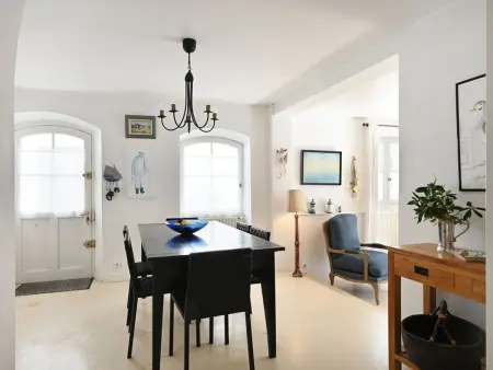 Maison de village charme central île, Maison 6 personnes à Les Portes en Ré - Photo 10