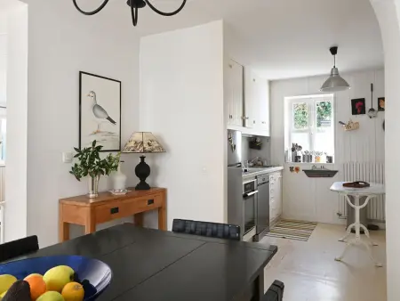 Maison de village charme central île, Maison 6 personnes à Les Portes en Ré - Photo 12