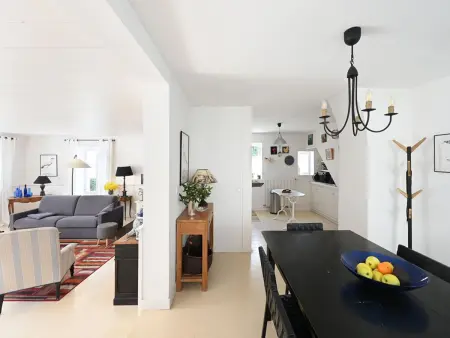 Maison de village charme central île, Maison 6 personnes à Les Portes en Ré - Photo 13