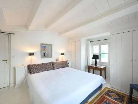 Maison de village charme central île, Maison 6 personnes à Les Portes en Ré - Photo 14