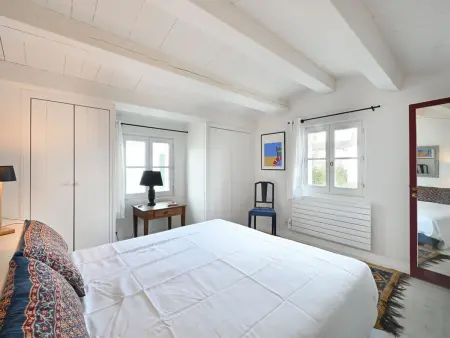 Maison de village charme central île, Maison 6 personnes à Les Portes en Ré - Photo 15