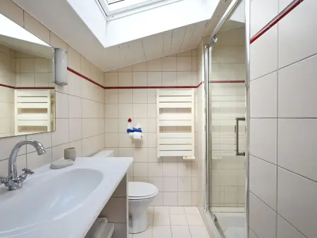 Maison de village charme central île, Maison 6 personnes à Les Portes en Ré - Photo 29