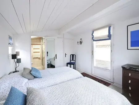 Maison de village charme central île, Maison 6 personnes à Les Portes en Ré - Photo 30