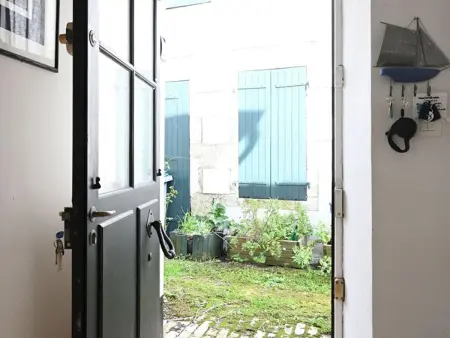 Maison de village charme central île, Maison 6 personnes à Les Portes en Ré - Photo 31