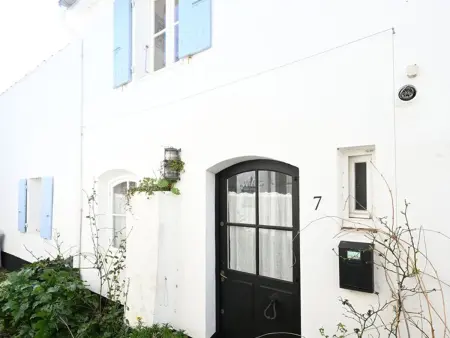 Maison de village charme central île, Maison 6 personnes à Les Portes en Ré - Photo 33