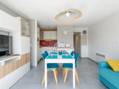 Carnac: Appartement 2 pièces - 36m², Appartement 4 personnes à Carnac - Photo 2