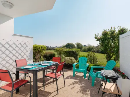 Carnac: Appartement 2 pièces - 36m², Appartement 4 personnes à Carnac - Photo 10