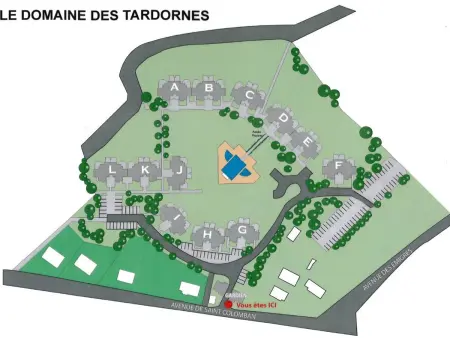 Carnac: Appartement 2 pièces - 36m², Appartement 4 personnes à Carnac - Photo 14