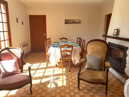 Maison charmante près de l'océan à Lit-et-Mixe - Photo 4